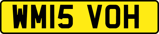 WM15VOH