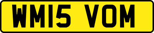 WM15VOM
