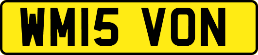 WM15VON