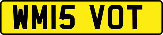 WM15VOT