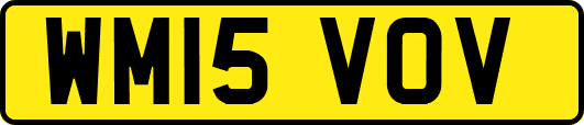 WM15VOV