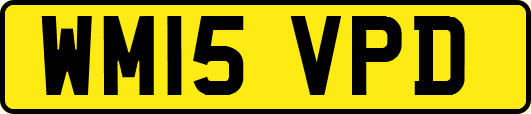 WM15VPD