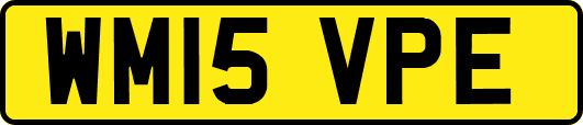 WM15VPE