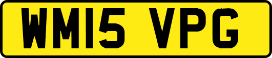 WM15VPG
