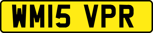 WM15VPR