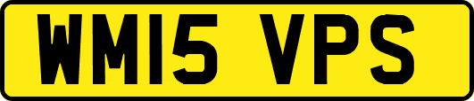 WM15VPS
