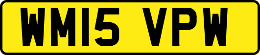WM15VPW