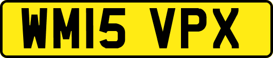 WM15VPX