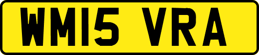 WM15VRA