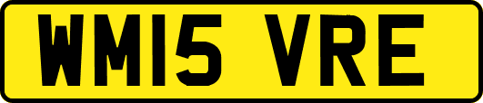 WM15VRE