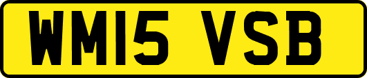 WM15VSB