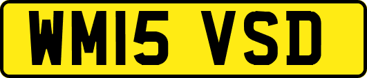 WM15VSD