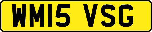 WM15VSG