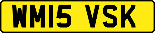 WM15VSK