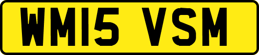 WM15VSM