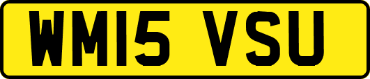 WM15VSU