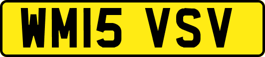 WM15VSV