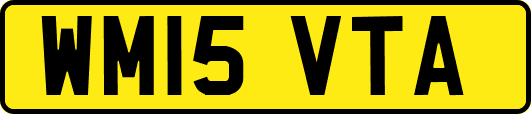 WM15VTA