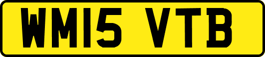 WM15VTB