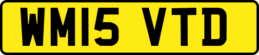 WM15VTD