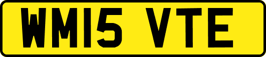 WM15VTE