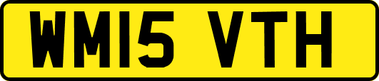 WM15VTH