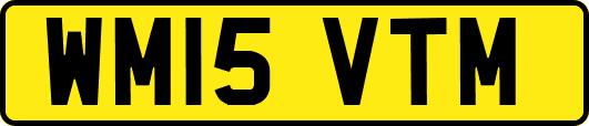 WM15VTM