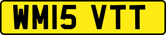 WM15VTT
