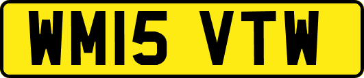 WM15VTW