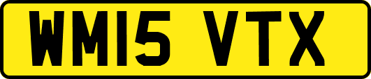 WM15VTX