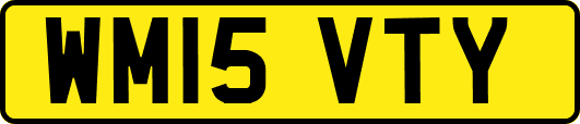 WM15VTY