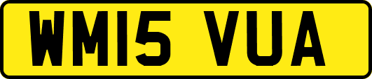 WM15VUA