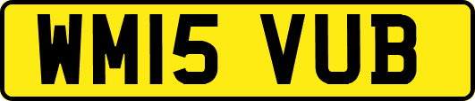 WM15VUB