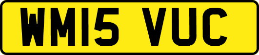 WM15VUC