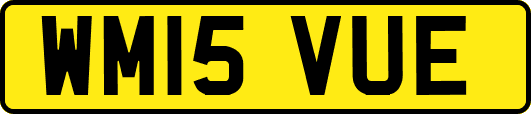 WM15VUE