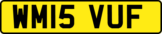 WM15VUF