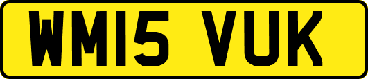 WM15VUK