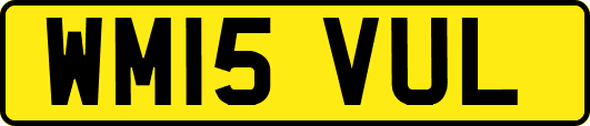 WM15VUL