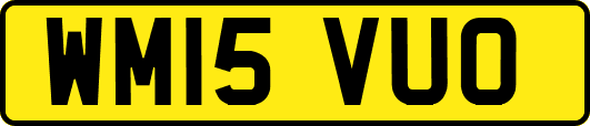 WM15VUO