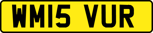 WM15VUR