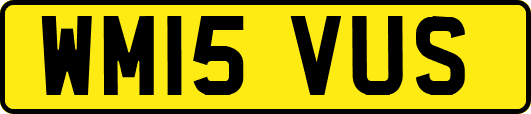 WM15VUS