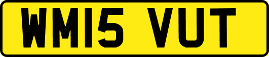 WM15VUT