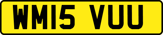 WM15VUU
