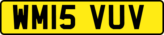WM15VUV