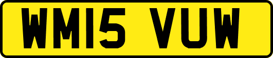 WM15VUW