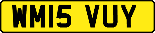 WM15VUY