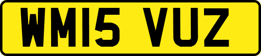 WM15VUZ