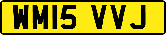 WM15VVJ