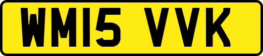 WM15VVK