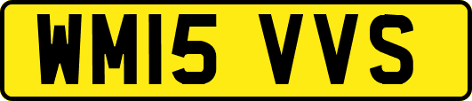WM15VVS